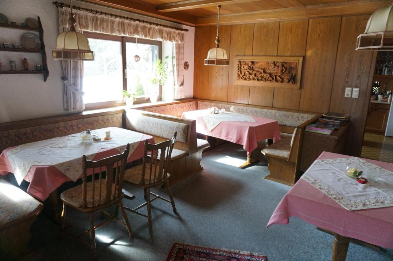 מאוט Pension & Fewos Fuchs מראה חיצוני תמונה